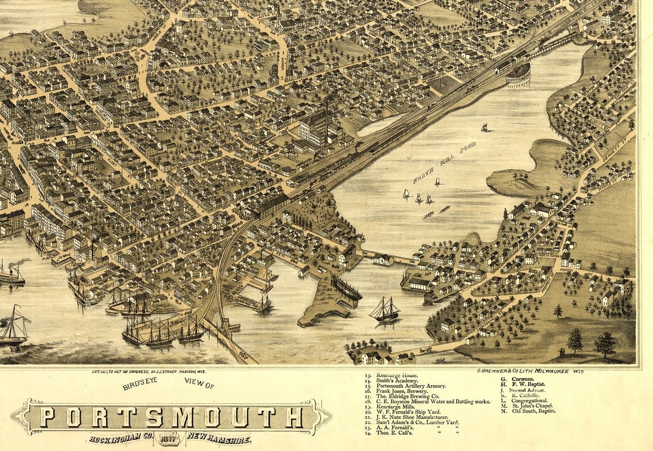 1877 Map